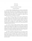El pensamiento matemático en preescolar