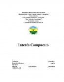 INTERES COMPUESTO