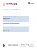 Aplicaciones empresas