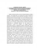 EDUCAR EN Y PARA LOS DERECHOS HUMANOS