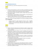 Persona Jurídica Glosario