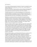 Analisis empresa ISA INTERVIAL