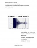 Sismologia. Conceptos básicos