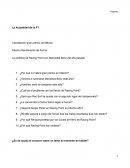 Reporte La Actualidad de la F1