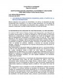 La influencia de la globalización