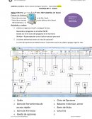 Entorno y usos de la Barra Herramientas en Excel
