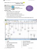 Entorno y usos de la Barra Herramientas en Excel