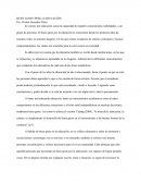 BUEN GUSTO POR LA EDUCACION