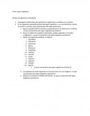 Tema: signo lingüístico