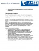 Violencia de genero, propuesta para eliminarlo o disminuirlo