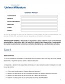 Examen casero MHD s/r