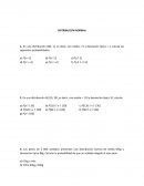 Guía probabilidad normal