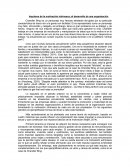 Impulsos de la motivación intrínseca; el desarrollo de una organización