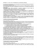 RESUMEN – EL CICLO VITAL: EPIGENESIS DE LA IDENTIDAD, ERIKSON