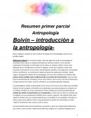Antropologia Boivin – introducción a la antropología-