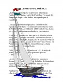 Descubrimiento de América