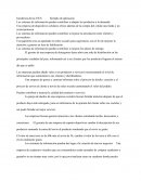 Incidencia de las TICS Ejemplo de aplicación