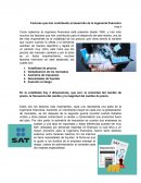 Factores de la ingeniería financiera