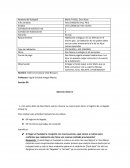 Administración. Ejercicio check in