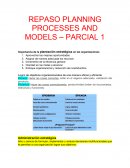 Modelos y Procesos