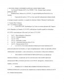 Nociones sobre Derecho Tributario