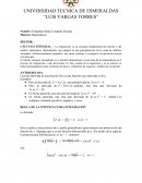 Tarea, Materia: Matemáticas