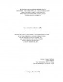 PROGRAMA EDUCATIVO SOBRE LAS CONSECUENCIAS DEL BULLYING DIRIGIDO A LOS ESTUDIANTES DEL 5TO GRADO