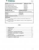 Evidencia 1 Proyectos de Ingenieria