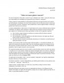 Indie, ¿un nuevo genero musical?