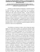 ESTUDIOS DE APROVECHAMIENTO FORESTAL Y PLANES DE MANEJO DE COMPENSACIÓN COMO BASES PARA EL DESARROLLO ECONOMICO Y LA INFRAESTRUCTURA