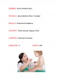 Enfermería Pediátrica