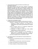 ¿Cómo determinaría el sistema de distribución más efectivo para comercializar el producto?