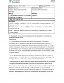 La administración financiera y sus principales herramientas de valuación