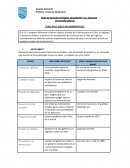 Trabajo de historia de Chile