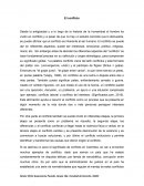 Ensayo- El conflicto en Colombia