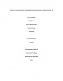 Aumento de comportamientos no saludables durante el periodo de la pandemia (COVID- 19)