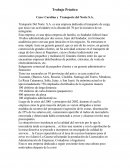 Carolina y Transporte del Norte S.A