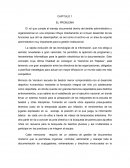 Manejo documental dentro del ámbito administrativo y organizacional