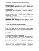 ¿Qué habilidades administrativas debe tener un buen administrador?