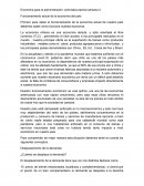 FUNCIONAMIENTO ECONOMIA DEL PAIS