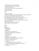 Regiones gastronómicas de México: Región del altiplano