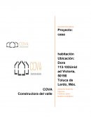 Crear vivienda con el mayor confort requerido por los usuarios