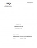 Políticas Macroeconómicas