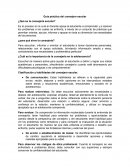 Mi guía práctica del consejero escolar