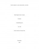 Cuadro comparativo normas internacionales y nacionales