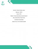 Planeación estratégica de un negocio