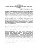 LOS MERCADOS FINANCIEROS ESTÁN ANTICIPANDO EL FIN DEL CICLO ECONÓMICO