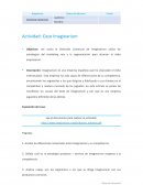 Actividad: Caso Imaginarium