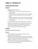 Dirección comercial