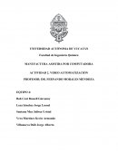 Actividad Video automatización, mplementar mejoras en un proceso